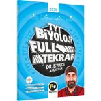 F10 Yayınları 2024 TYT Biyoloji Full Tekrar Video Ders Kitabı – TYT, MSÜ ve Üniversite Sınavlarına Hazırlık
