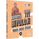 F10 Yayınları 32 Günde TYT Biyoloji Video Ders Kitabı - Kuvvetli Biyoloji