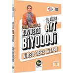 F10 Yayınları AYT Biyoloji Video Ders Kitabı