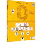 F10 Yayınları Dr. Biyoloji Barış Hoca ile Sıfırdan Biyoloji Video Ders Kitabı