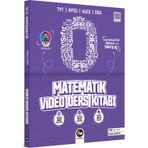 F10 Yayınları - Mert Hoca ile Sıfırdan Matematik Video Ders Kitabı