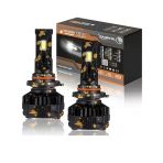 F16 Extra Power Hb3-9005 Csp Led Far Ampulü