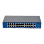 F2420Gbl A 24 Port 10/100/1000 Poe Switch