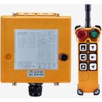 F26-C3 Telecontrol 6 Hareket Çift Hızlı Vinç Kumandası Uzaktan Kumanda