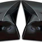 F30 M3 Batman Ayna Kapağı Piano Black Tırnaksız / 2012-2018