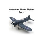F4U Gri Stili Iı.dünya Savaşı Alman BF109 Ingiliz Hurricane Savaşçı 4d Montaj Savaş Uçağı Model Silahlar Yapı Taşları Oyuncaklar Için Erkekler - E-Ticaret Başlığı (Yurt Dışından)