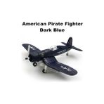 F4U Koyu Mavi Stili Iı.dünya Savaşı Alman BF109 Ingiliz Hurricane Savaşçı 4d Montaj Savaş Uçağı Model Silahlar Yapı Taşları Oyuncaklar Için Erkekler - E-Ticaret Başlığı (Yurt Dışından)