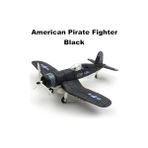 F4U Siyah Stil Iı.dünya Savaşı Alman BF109 Ingiliz Hurricane Savaşçı 4d Montaj Savaş Uçağı Model Silahlar Yapı Taşları Oyuncaklar Için Erkekler - E-Ticaret Başlığı (Yurt Dışından)