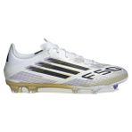 F50 League Fg/Mg Erkek Beyaz Futbol Krampon JI0005