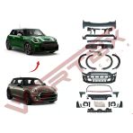 F56 2014- İçin 2021- Yeni Jcw Body Kıt