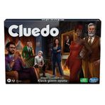 F6420 Hasbro Gaming - Cluedo +8 Yas