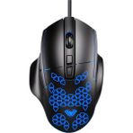 F812 7200DPI Rgb 7 Tuşlu Makro Optik Gaming Oyuncu Mouse