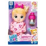 F9119 Baby Alive Şampuan Sevgisi Sarışın Bebek +3 yaş Kız Erkek Çocuk Oyuncak Eğitici Oyuncaklar