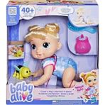 F9709 Baby Alive Emekleyen Bebeğim +3 Yaş