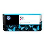 F9k16a Hp 728 300 Ml Macenta Designjet Mürekkep Kartuşu