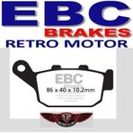 FA 140 EBC Organik Fren Balatası
