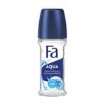 Fa 50 ml Aqua For Women Deo Roll-On