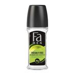 Fa 50 ml Erkek Freshly Free Roll On