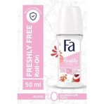 Fa 50 ml Kadın Greyfurt ve Liçi Roll On