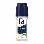 Fa 50 ml Sport Erkek Turunçgil Aromalı Roll-On