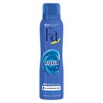 Fa Aqua 150 ml Kadın Sprey Deodorant
