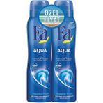 Fa Aqua 2x150 ml Kadın Sprey Deodorant