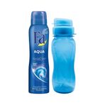 Fa Aqua Deo Spray 150 ml, Unisex, Mavi Matara Hediyeli