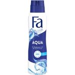 Fa Aqua Kadın Deo Sprey, 150ml, Aquatic Fresh