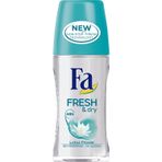 Fa Fresh Dry Lotus Flower Woman 50 ml Kadın Roll-On Deodorant