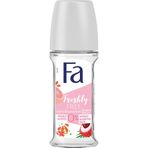 Fa Freshly Free Greyfurt Roll-On