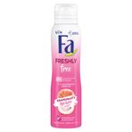 Fa Grapefruit & Lychee 150 ml Kadın Sprey Deodorant