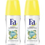 Fa Hawai Love Roll-On 50 ml X2