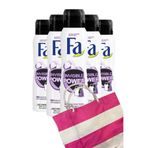 Fa Invisible Power Kadın Deodorant Seti, Plaj Çantası Hediyeli