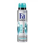 Fa Men Fresh Pulse 150 ml Deodorant
