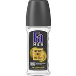 Fa Men Freshly Free Lime & Ginger Erkek 50 ml Roll-On