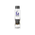 Fa Men Invisible Power Sprey Deodorant, 150 ml, Erkek, Temiz Taze Koku