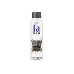 Fa Men Invisible Power Sprey Deodorant, 150 ml, Erkek, Temiz Taze Koku