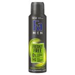 Fa Men Mint ve Bergamot 150 ml Erkek Sprey Deodorant