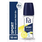 Fa Men Sport Yeşil Turunçgil Ferahlığı Roll-On 50 ML