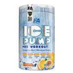 Fa Nutrition İce Pump Pre Workout Citrus & Peach Aroması 463 G