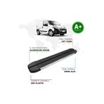 FA OTO AKSESUAR Fiat Fiorino Panelvan Yan Basamak 2008 Model ve Sonrası S-Line