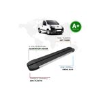 FA OTO AKSESUAR Peugeot Bipper Panelvan Yan Basamak 2008 – 2016 Model S-Line