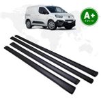 Fa Otomotiv Fiat Doblo Panelvan Marşpiyel Kaplaması 4 Parça 2024 Model ve Sonrası