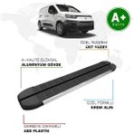 Fa Otomotiv Fiat Doblo Panelvan Yan Basamak Uzun Şasi 2023 Model Ve Sonrası S-Line