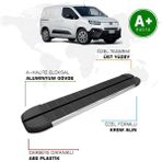 Fa Otomotiv Fiat Doblo Panelvan Yan Basamak Uzun Şasi 2024 Model Ve Sonrası S-Line