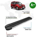 Fa Otomotiv Fiat Doblo Yan Basamak 2010 – 2023 Model S-Line