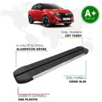 Fa Otomotiv Nissan Qashqai Yan Basamak 2021 Model Ve Sonrası S-Line
