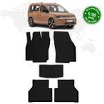 Fa Otomotiv Volkswagen Caddy 4d Havuzlu Paspas 2020 Model ve Sonrası - Siyah