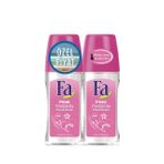 Fa Pink Passion 50 ml + 50 ml 2'li Kadın Deodorant Roll-On