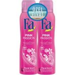 Fa Pink Passion Sprey 2x150 ML Kadın Deodorant